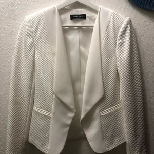 Ivanka Trump White Blazer